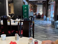 大堂-红鼎坊·老成都火锅(新南门店)