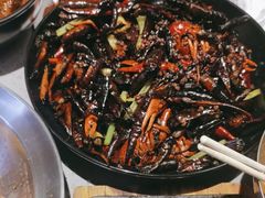 -一棠龙虾•王牌虾球(恒隆广场店)