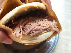 肥瘦肉-樊记腊汁肉(竹笆市总店)