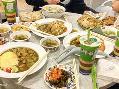 -大食代美食广场(月星环球港店)