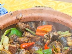 -天宝食坊·啫啫煲大排档(西华路店)