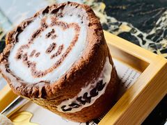 -时光吧·大堂吧·丽江和府洲际度假酒店