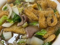皮肚腰子面-祁家面馆(大香炉店)