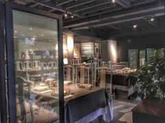 大堂-T館·花园艺术餐厅