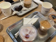 -SAANCI山池咖啡(卓悦中心店)