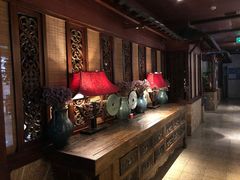 -绿茶餐厅(王府井永宁门店)