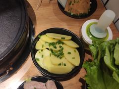 -酒谊炭火自助烤肉(商社汇巴南购物中心店)