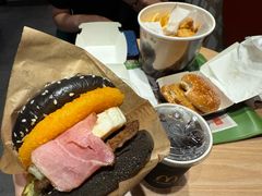 -麦当劳(百联西郊购物中心店)