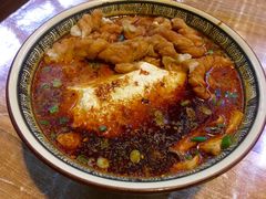 -凤翔改改豆花泡馍(双仁府街店)