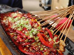 特色烤鱼片-成都吃客(九眼桥店)