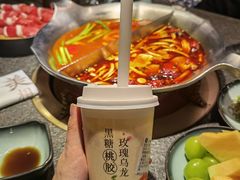 -湊湊火锅·茶憩(和平大悦城店)