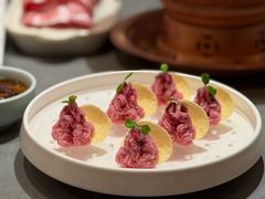 薯片胭脂土豆泥-额尔敦传统涮(体育场店)