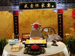 -听松楼·花园酒店·自助餐厅(红梅公园店)