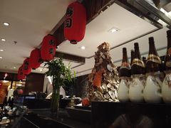 -金沙滩喜来登度假酒店-雅日本餐厅