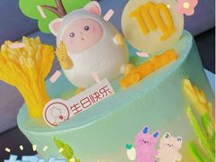 -CAKE BOSS 蛋糕老板(北京世纪金源购物中心)