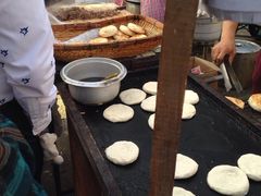 -老西关黄老太牛肉烧饼