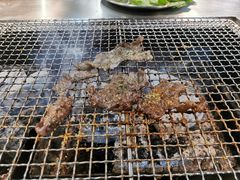 -大丘街路边烤牛肉