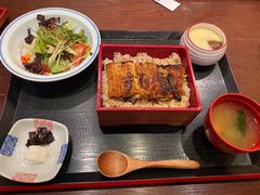 -翔峰炭火鳗鱼(悦泰街里公寓店)