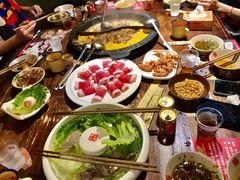 -大话三城重庆火锅(万科天誉店)
