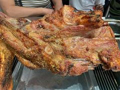 -内蒙古海拉尔烤羊腿·烤全羊·烧烤