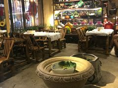 大堂-可可大虾武汉土菜大排档(万松园1店)