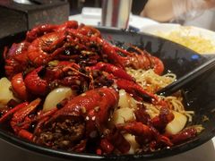 -丹虾|文和友小龙虾·烙锅(陕西路旗舰店)