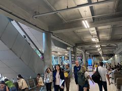 -曼谷素万那普国际机场