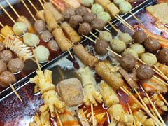 -大姐麻辣烫(莲宝中路店)