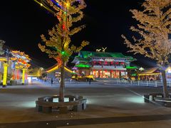-鼎盛王朝康熙大典实景演出