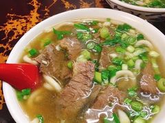 -刘山东牛肉面