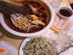 绍子炒饭-嘉州叶婆婆钵钵鸡(建设路店)