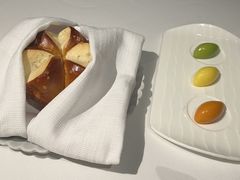 -L'Arome芳芳法国餐厅(金陵饭店店)