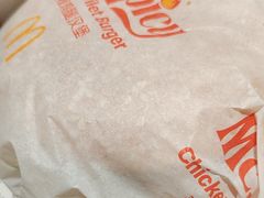 -麦当劳(西单明珠店)