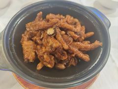 黑松露虎皮凤爪-106餐厅(山水文园店)