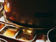 -西塔老太太泥炉烤肉(温州首店万象城黑金店)