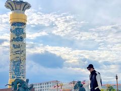 -诺敏塔拉奶茶-布里亚特包子-手把肉(锦都会店)