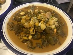 烟台焖子-旺角小渔村(环山路店)