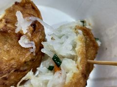 -三味臭豆腐(鲁迅故里店)