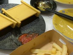 -争鲜回转寿司(浦东三钢里PLUS店)