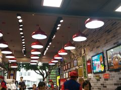 大堂-银记肠粉店(新港西路店)