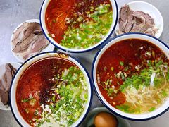 -清真白建强牛肉面(金雁花园店)