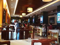 大堂-东来顺饭庄(天坛店)