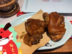 猪蹄-状元阁烧烤(新华路总店)