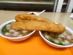 -张阿三馄饨店