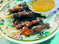 -黄亚华小食店(Jalan Alor)
