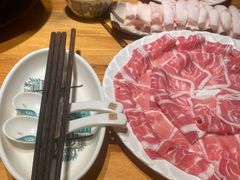 -额尔敦传统涮火锅·烧烤(鑫源山庄店)