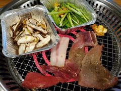 -美洲岛烤肉自助餐厅