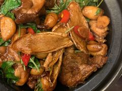 三杯鸡-巷语私房料理(华一实业大厦店)