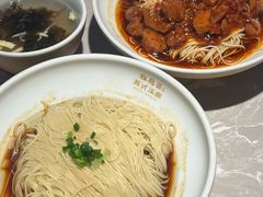 -松鹤面馆·古法焖肉面(观前店)