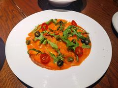 烟熏三文鱼-斯比特花园西餐厅(东方商厦店)